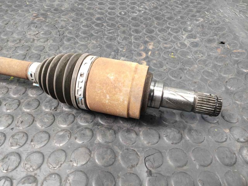 Recambio de transmision trasera izquierda para land rover freelander (lr2) sd4 s referencia OEM IAM BH524B402AA  P1-A6-19