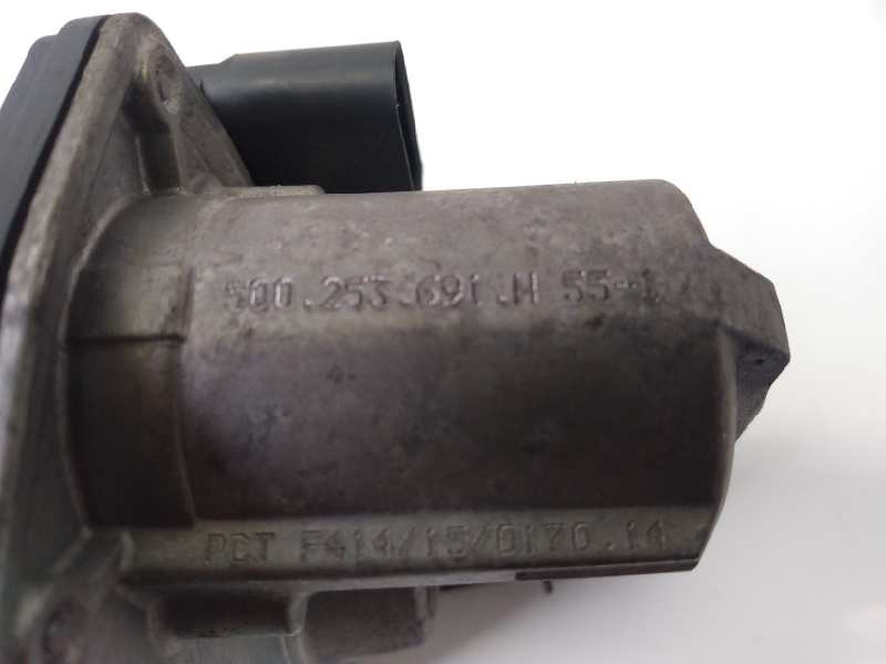 Recambio de caja mariposa para audi a3 sportback (8va) attraction quattro referencia OEM IAM 5Q0253691H  P1-A2-7