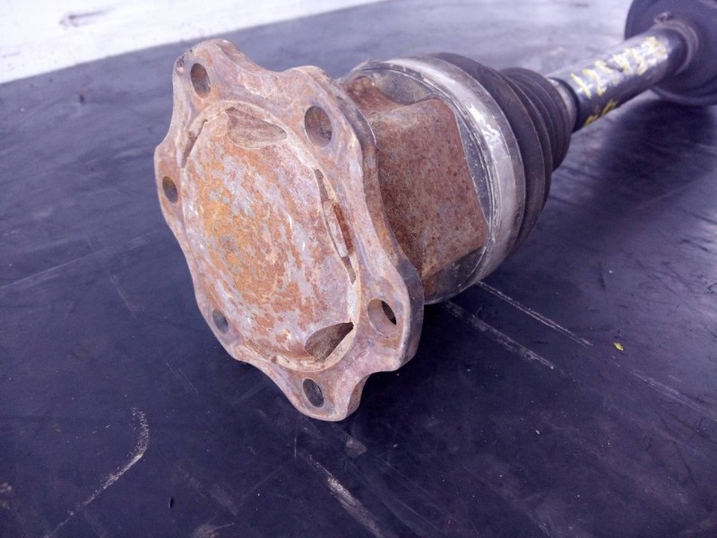 Recambio de transmision delantera derecha para audi a5 coupe (8t) 2.0 tfsi (155kw) referencia OEM IAM   P1-A6-26