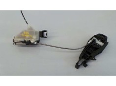 Recambio de cerradura puerta trasera derecha para citroen c4 cactus feel referencia OEM IAM S3M16943321  