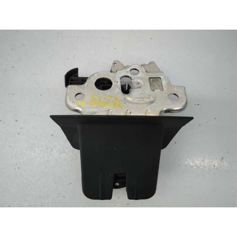 Recambio de cerradura maletero / porton para audi a3 sportback (8va) attraction quattro referencia OEM IAM 8R0827505  E2-A1-14-6