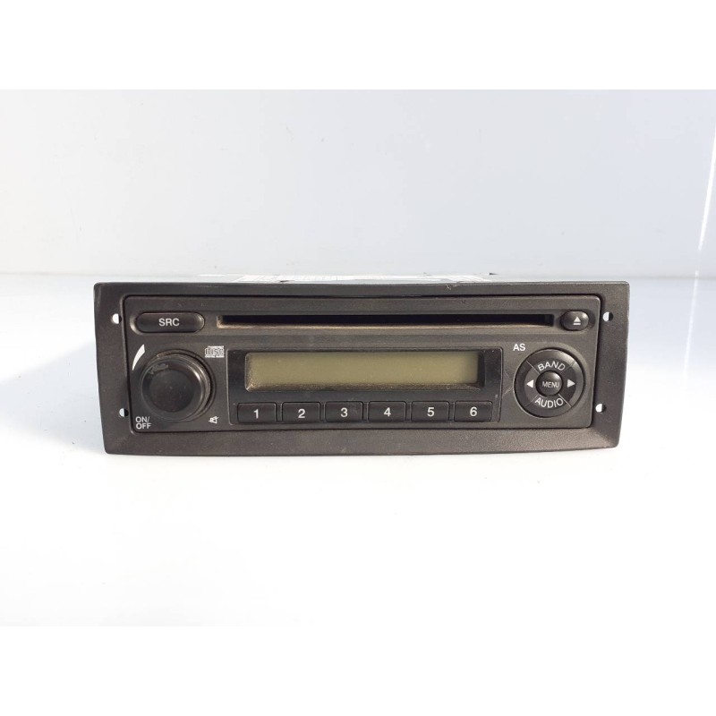 Recambio de sistema audio / radio cd para opel combo d kasten l1h1 2,4t referencia OEM IAM 7649354516  E3-A5-8-2