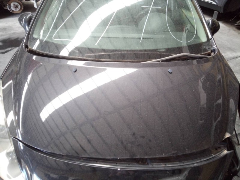 Recambio de capot para peugeot 207 active referencia OEM IAM   