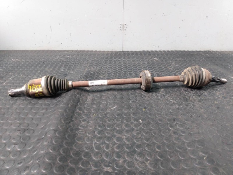 Recambio de transmision delantera derecha para dacia sandero stepway comfort referencia OEM IAM 391007857R  P1-A6-39