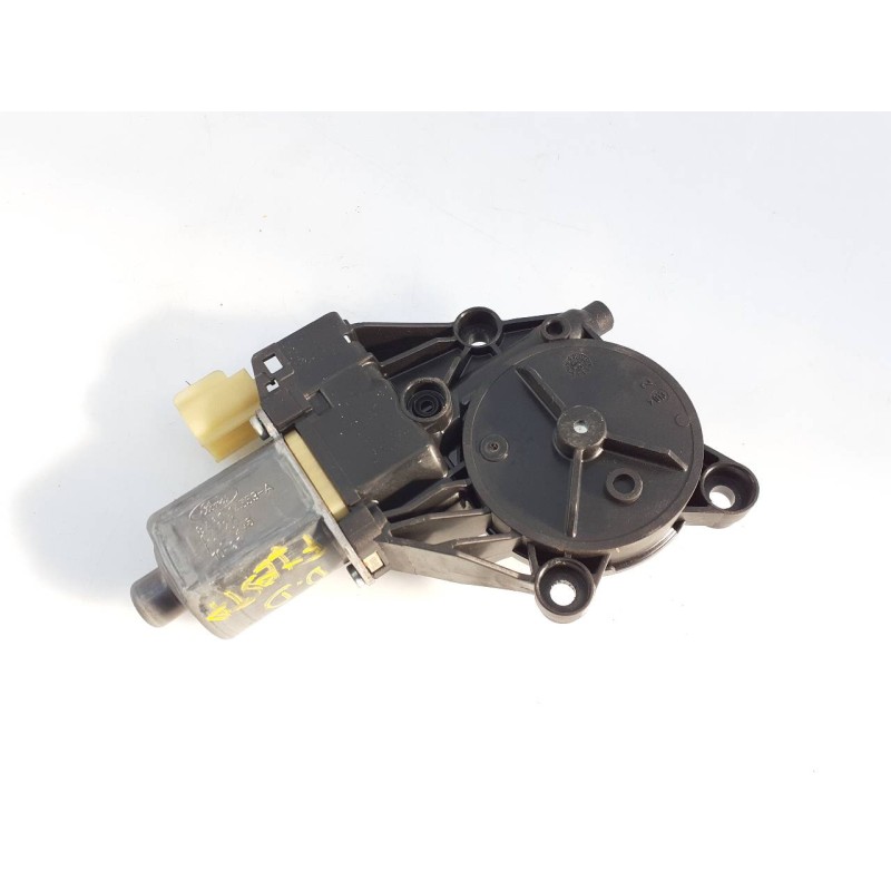 Recambio de motor elevalunas delantero derecho para ford fiesta (cb1) ambiente referencia OEM IAM 0130822407  E2-B3-4-2