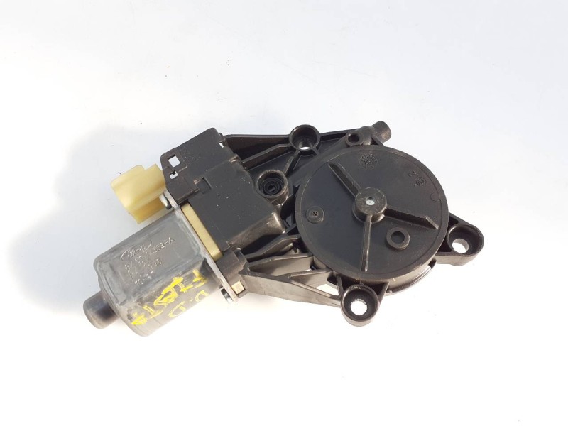 Recambio de motor elevalunas delantero derecho para ford fiesta (cb1) ambiente referencia OEM IAM 0130822407  E2-B3-4-2