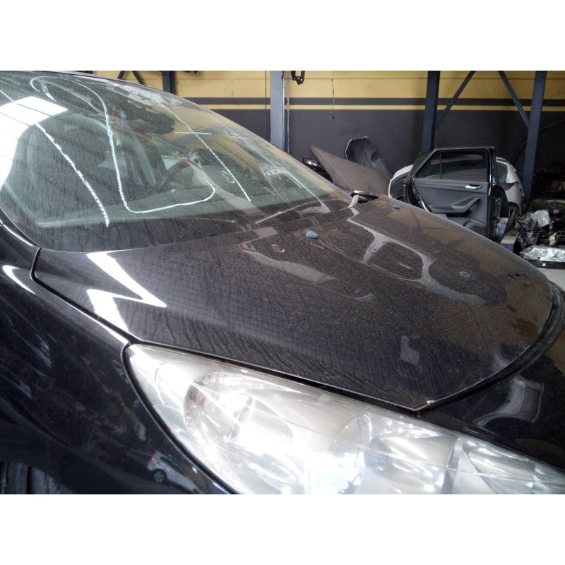 Recambio de capot para peugeot 207 active referencia OEM IAM   