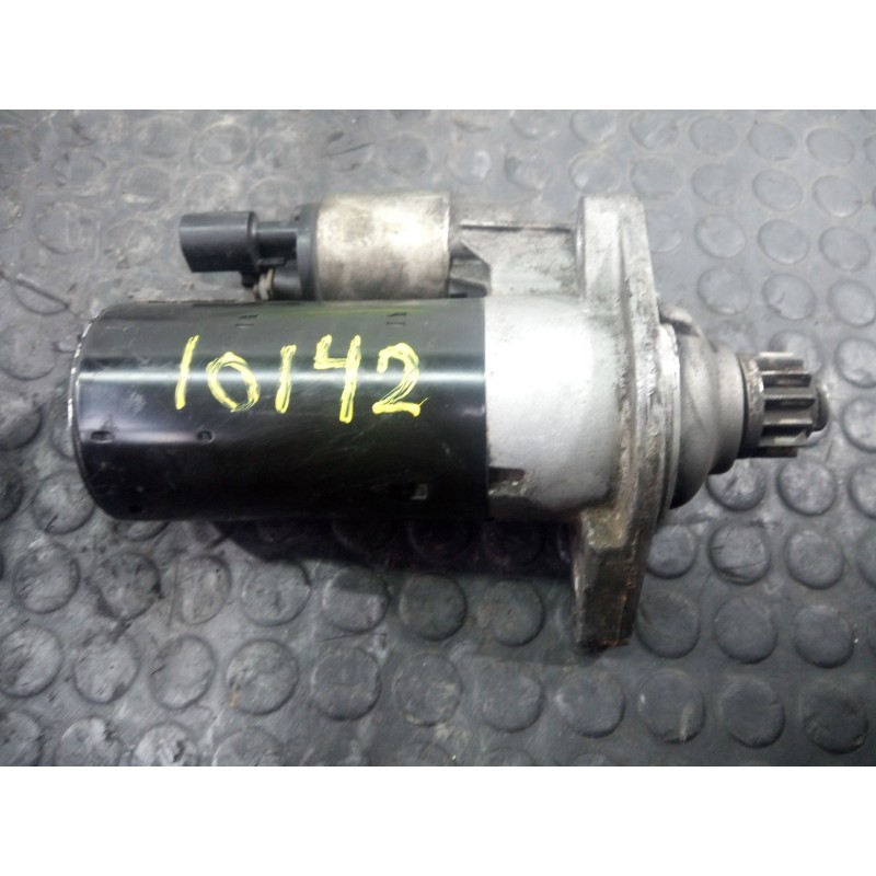 Recambio de motor arranque para audi a3 (8p) 1.6 tdi ambiente referencia OEM IAM 02Z911024H  P3-A10-18-2