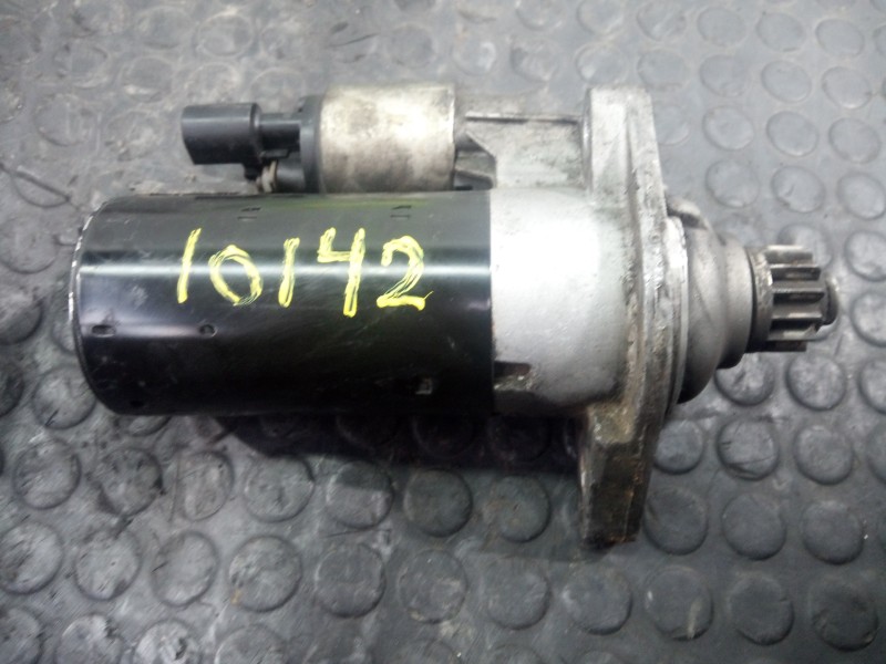 Recambio de motor arranque para audi a3 (8p) 1.6 tdi ambiente referencia OEM IAM 02Z911024H  P3-A10-18-2