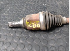 Recambio de transmision delantera derecha para dacia sandero stepway comfort referencia OEM IAM 391007857R  P1-A6-39 2