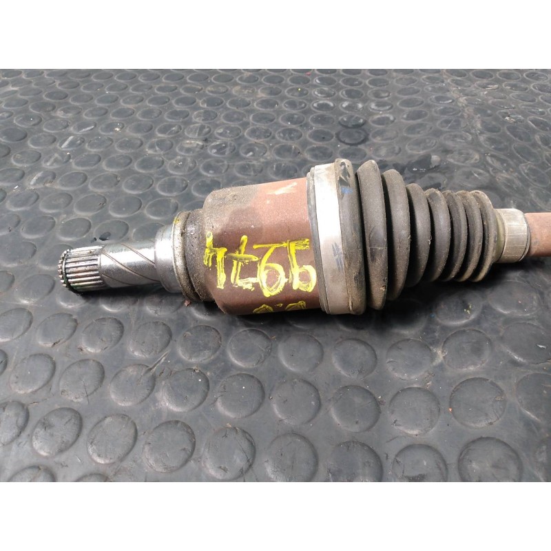 Recambio de transmision delantera derecha para dacia sandero stepway comfort referencia OEM IAM 391007857R  P1-A6-39