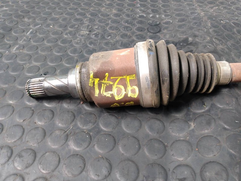 Recambio de transmision delantera derecha para dacia sandero stepway comfort referencia OEM IAM 391007857R  P1-A6-39