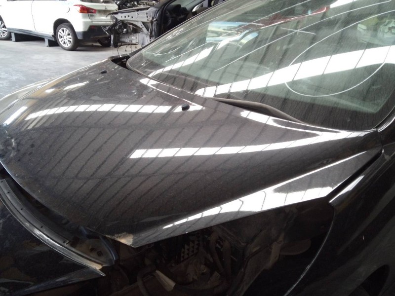 Recambio de capot para peugeot 207 active referencia OEM IAM   