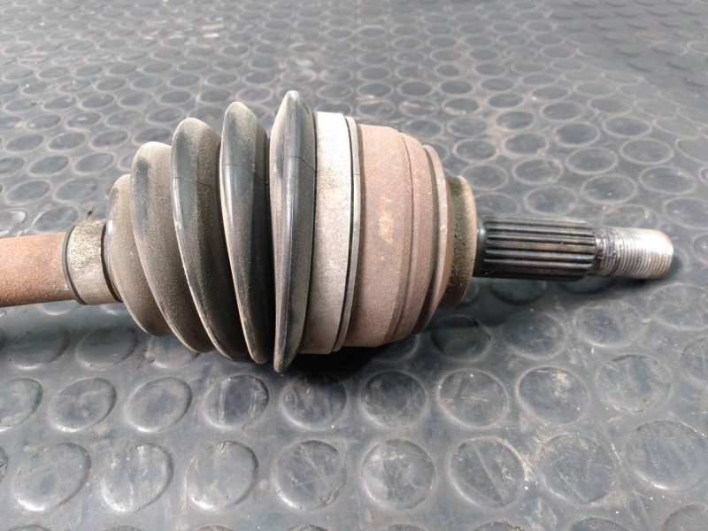 Recambio de transmision delantera derecha para dacia sandero stepway comfort referencia OEM IAM 391007857R  P1-A6-39