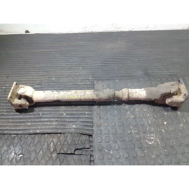 Recambio de transmision central delantera para nissan patrol (k/w260) corto tb referencia OEM IAM   P1-B6-18