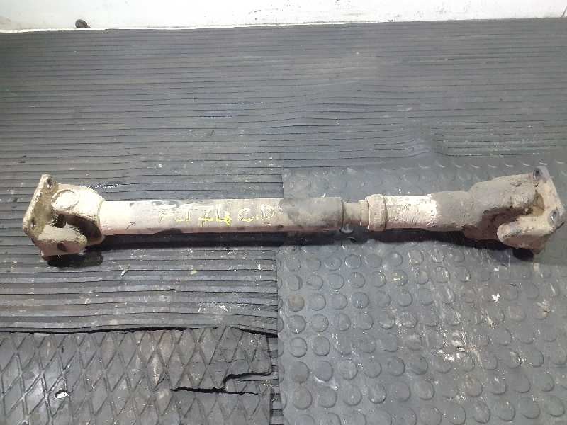 Recambio de transmision central delantera para nissan patrol (k/w260) corto tb referencia OEM IAM   P1-B6-18