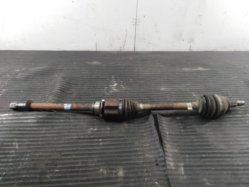 Recambio de transmision delantera derecha para opel combo d kasten l1h1 2,4t referencia OEM IAM 51961296  