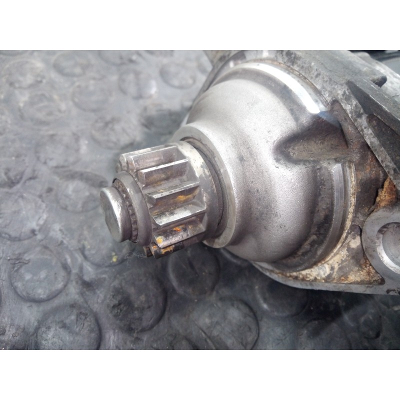 Recambio de motor arranque para audi a3 (8p) 1.6 tdi ambiente referencia OEM IAM 02Z911024H  P3-A10-18-2