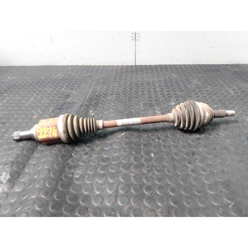 Recambio de transmision delantera izquierda para dacia sandero stepway comfort referencia OEM IAM 391017832R  P1-A6-44