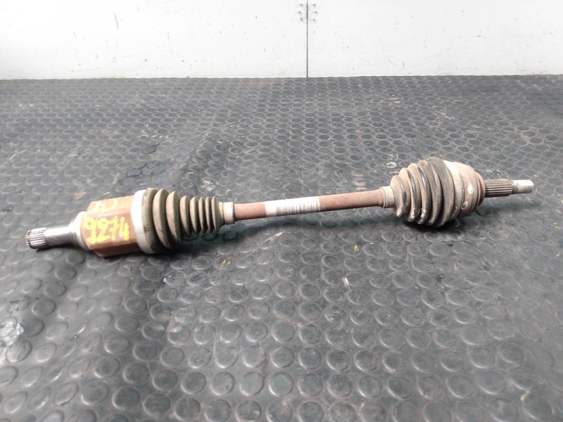 Recambio de transmision delantera izquierda para dacia sandero stepway comfort referencia OEM IAM 391017832R  P1-A6-44