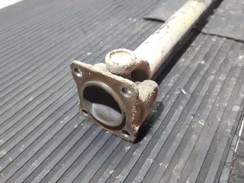 Recambio de transmision central delantera para nissan patrol (k/w260) corto tb referencia OEM IAM   P1-B6-18