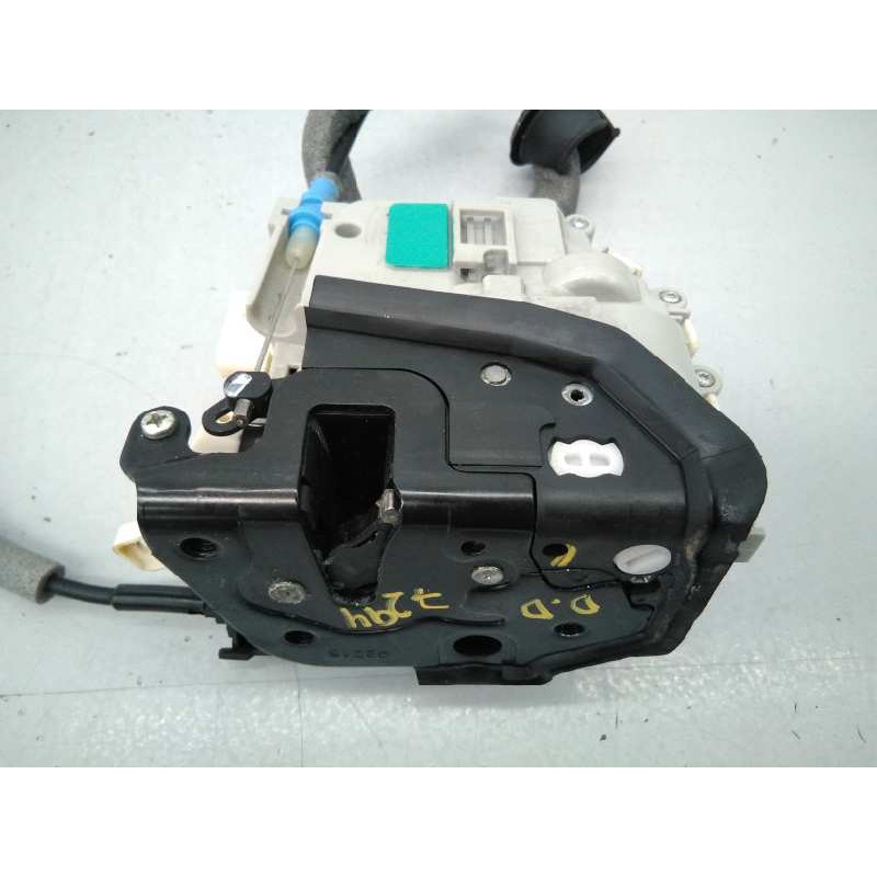 Recambio de cerradura puerta delantera derecha para audi a3 sportback (8va) attraction quattro referencia OEM IAM 8X1837016C  E1