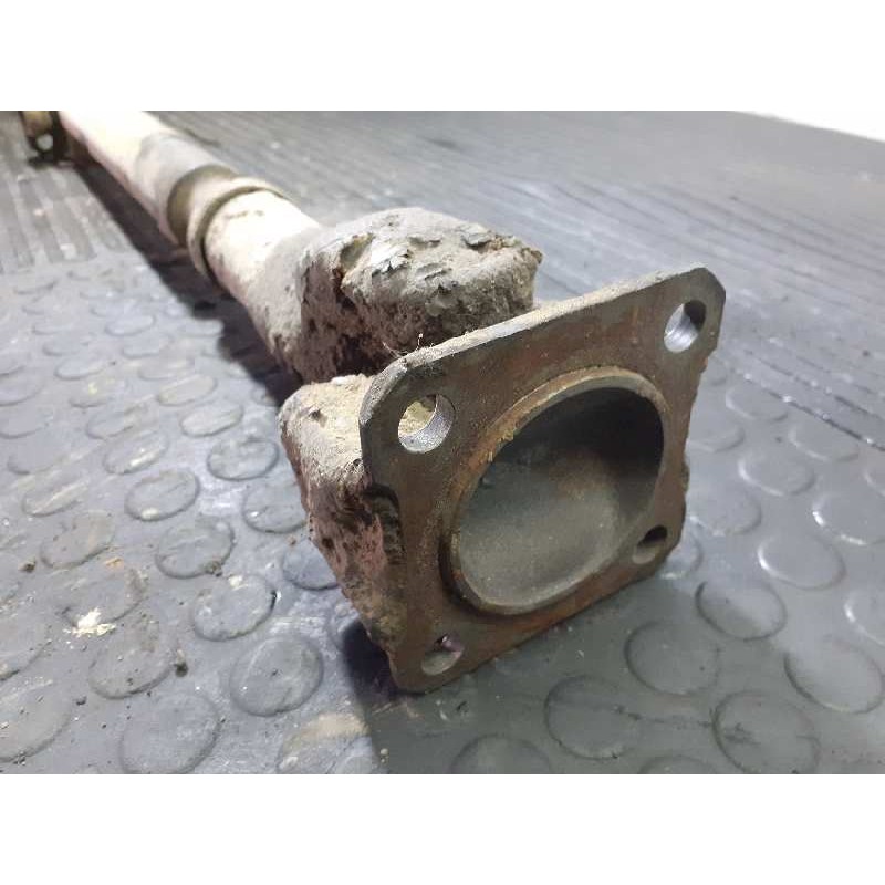 Recambio de transmision central delantera para nissan patrol (k/w260) corto tb referencia OEM IAM   P1-B6-18