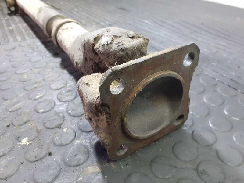 Recambio de transmision central delantera para nissan patrol (k/w260) corto tb referencia OEM IAM   P1-B6-18