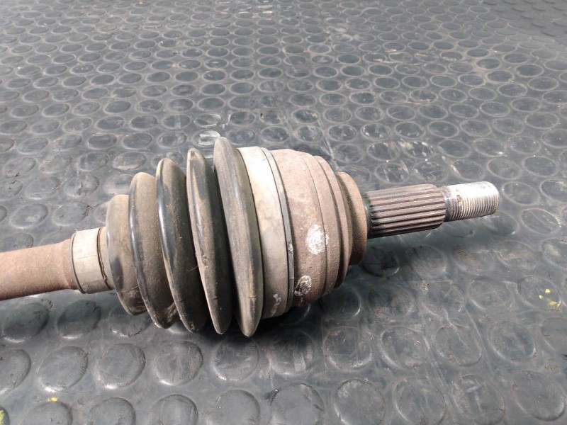 Recambio de transmision delantera izquierda para dacia sandero stepway comfort referencia OEM IAM 391017832R  P1-A6-44