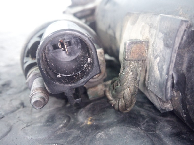 Recambio de motor arranque para audi a3 (8p) 1.6 tdi ambiente referencia OEM IAM 02Z911024H  P3-A10-18-2