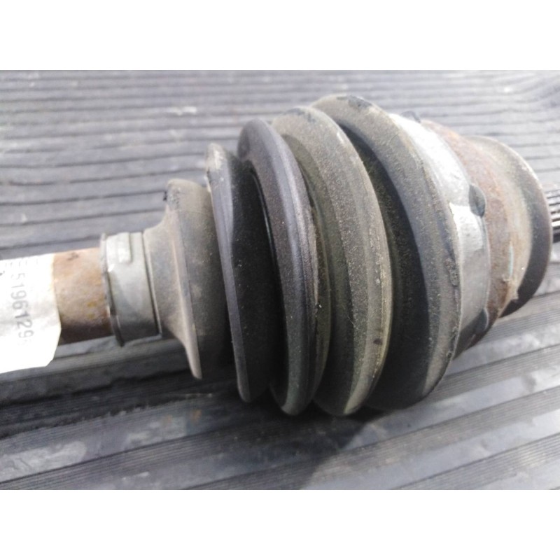 Recambio de transmision delantera derecha para opel combo d kasten l1h1 2,4t referencia OEM IAM 51961296  