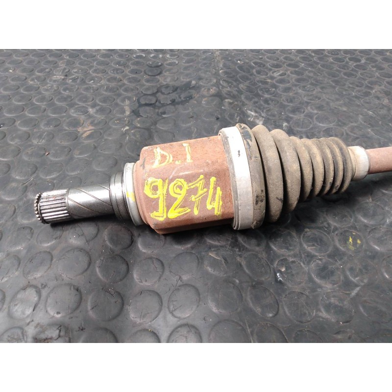 Recambio de transmision delantera izquierda para dacia sandero stepway comfort referencia OEM IAM 391017832R  P1-A6-44