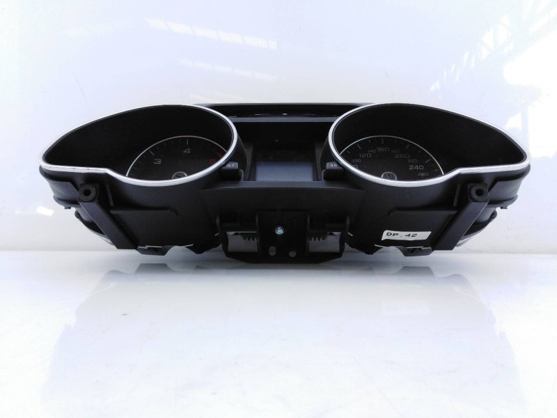Recambio de cuadro instrumentos para audi a5 sportback (8t) 3.0 tdi quattro (180kw) referencia OEM IAM 8T0920932N  E2-A1-12-8