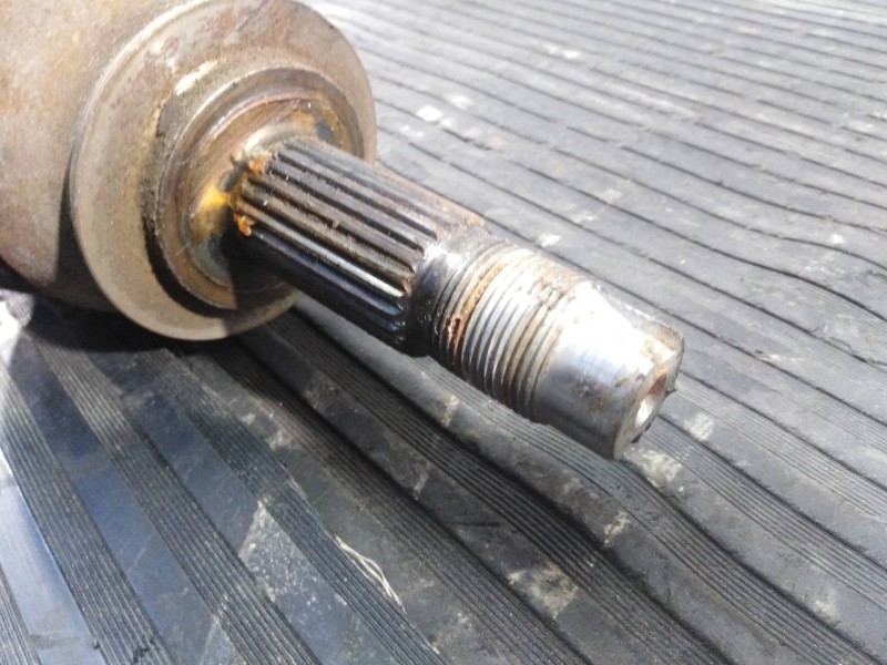 Recambio de transmision delantera derecha para opel combo d kasten l1h1 2,4t referencia OEM IAM 51961296  