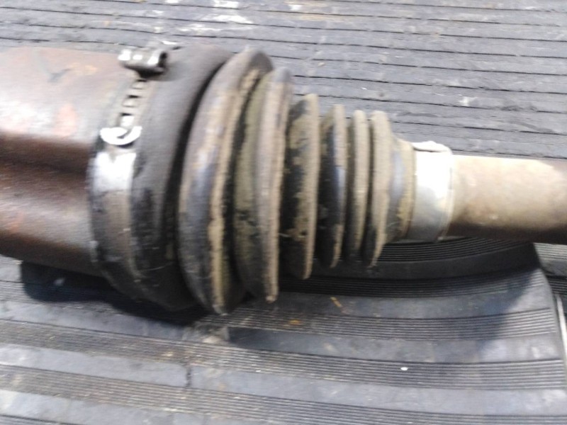 Recambio de transmision delantera derecha para opel combo d kasten l1h1 2,4t referencia OEM IAM 51961296  