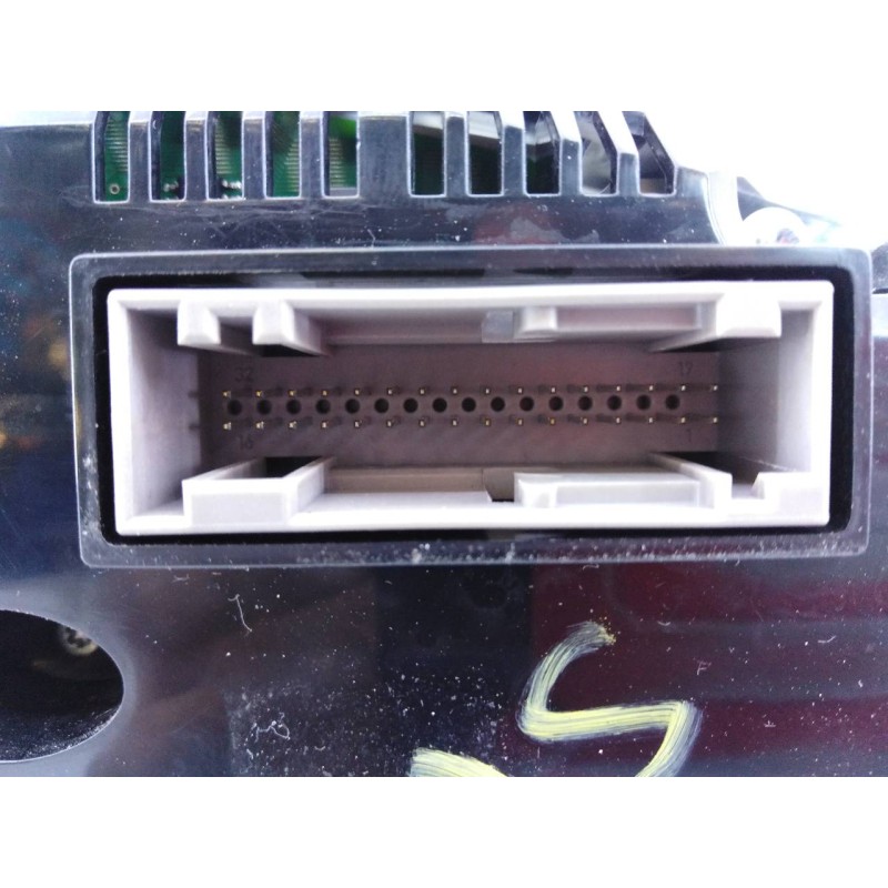 Recambio de cuadro instrumentos para audi a5 sportback (8t) 3.0 tdi quattro (180kw) referencia OEM IAM 8T0920932N  E2-A1-12-8