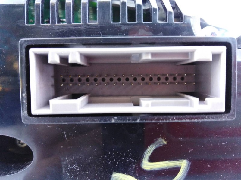 Recambio de cuadro instrumentos para audi a5 sportback (8t) 3.0 tdi quattro (180kw) referencia OEM IAM 8T0920932N  E2-A1-12-8