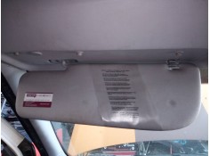 Recambio de parasol izquierdo para fiat doblo ii (152) pop referencia OEM IAM   