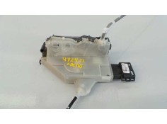 Recambio de cerradura puerta trasera izquierda para citroen c4 cactus feel referencia OEM IAM S3M16943320  