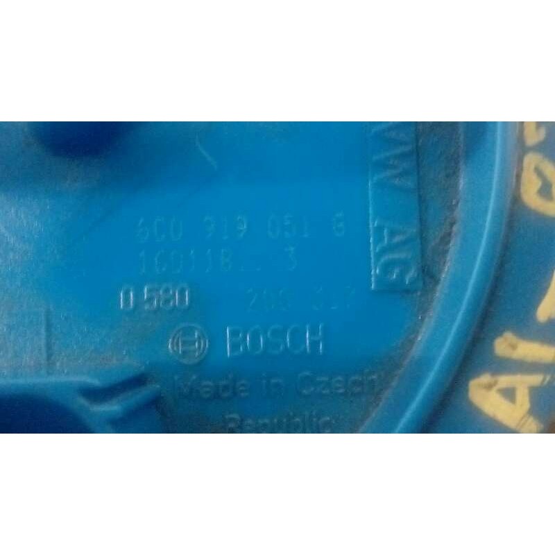 Recambio de aforador para audi a1 sportback (8xf) attracted referencia OEM IAM 6C0919051  P3-B6-18-3