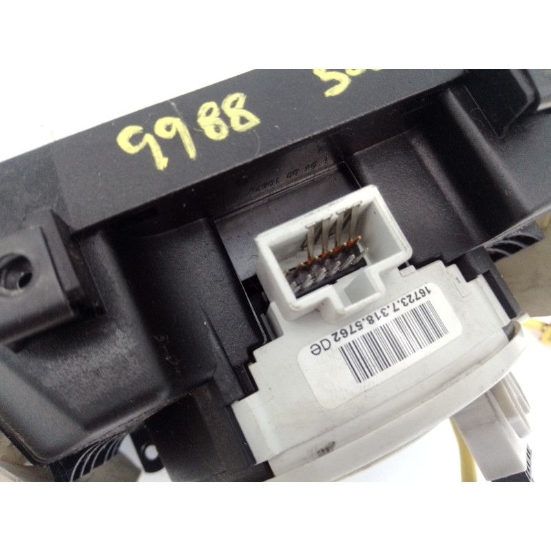 Recambio de anillo airbag para fiat nuova 500 (150) sport referencia OEM IAM 07354724640 1672373185762 E3-A4-23-2