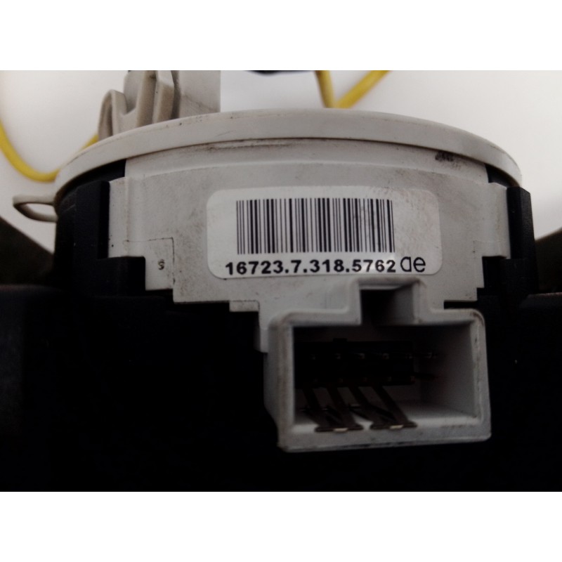 Recambio de anillo airbag para fiat nuova 500 (150) sport referencia OEM IAM 07354724640 1672373185762 E3-A4-23-2