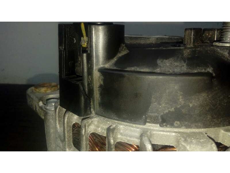 Recambio de alternador para audi a1 sportback (8xf) attracted referencia OEM IAM 04FC903023M  P3-B6-15-2