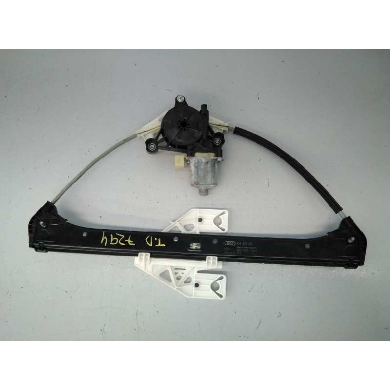 Recambio de elevalunas trasero derecho para audi a3 sportback (8va) attraction quattro referencia OEM IAM 8V4839462  E1-B6-42-4