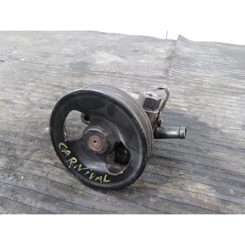 Recambio de bomba direccion para kia carnival ii referencia OEM IAM 06164  P3-B4-7-3
