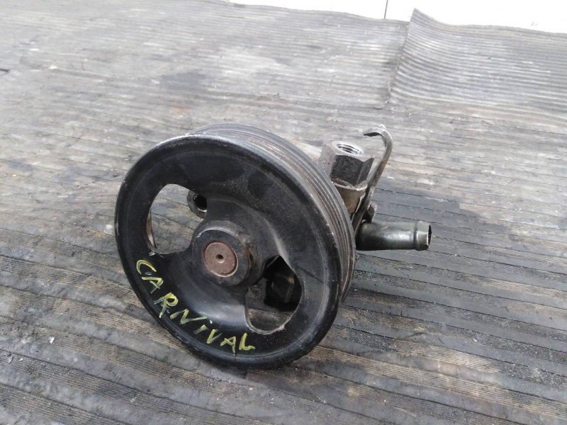 Recambio de bomba direccion para kia carnival ii referencia OEM IAM 06164  P3-B4-7-3