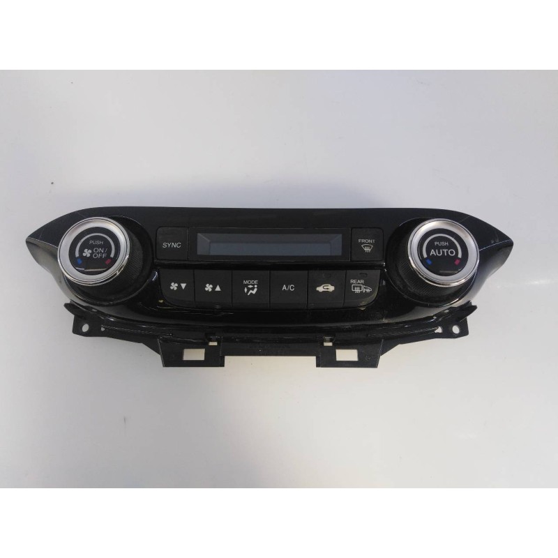 Recambio de mando climatizador para honda cr-v comfort 4x2 referencia OEM IAM 79600  E3-B5-17-4