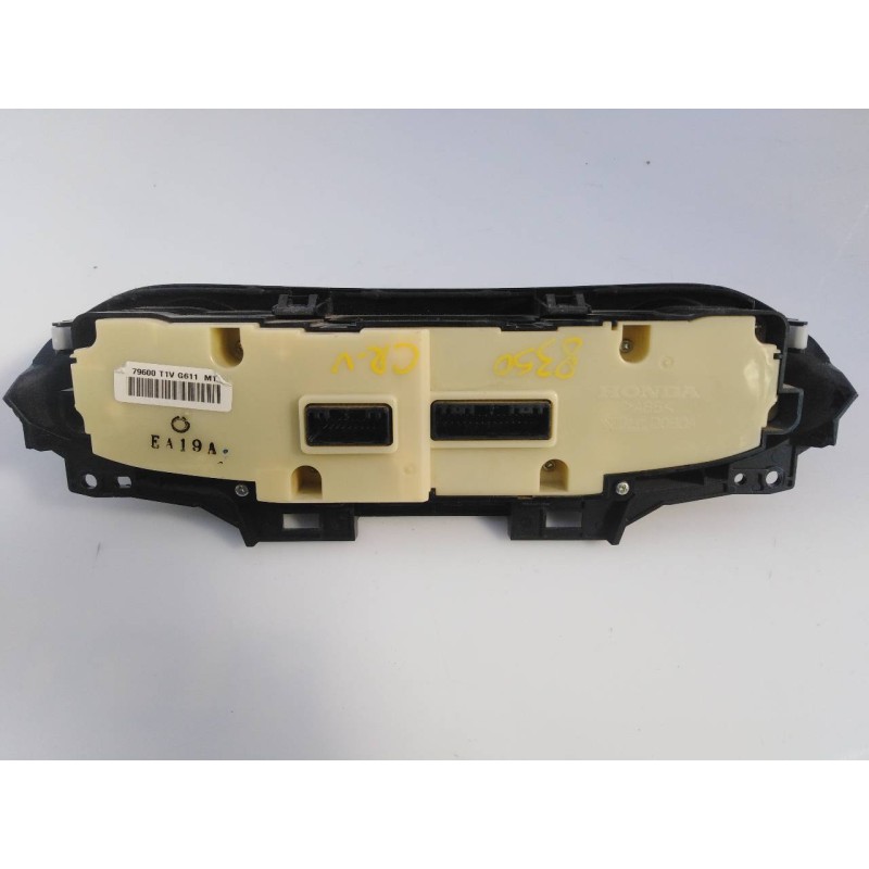 Recambio de mando climatizador para honda cr-v comfort 4x2 referencia OEM IAM 79600  E3-B5-17-4
