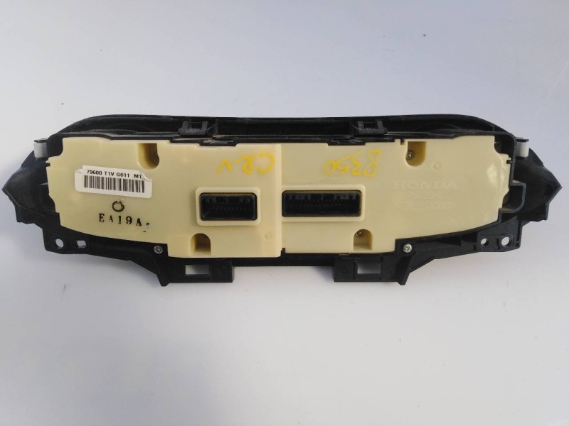 Recambio de mando climatizador para honda cr-v comfort 4x2 referencia OEM IAM 79600  E3-B5-17-4