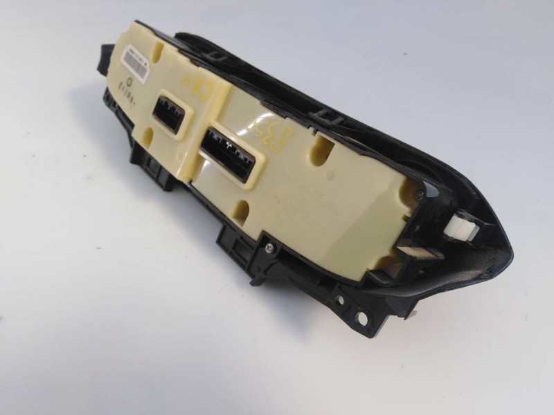 Recambio de mando climatizador para honda cr-v comfort 4x2 referencia OEM IAM 79600  E3-B5-17-4